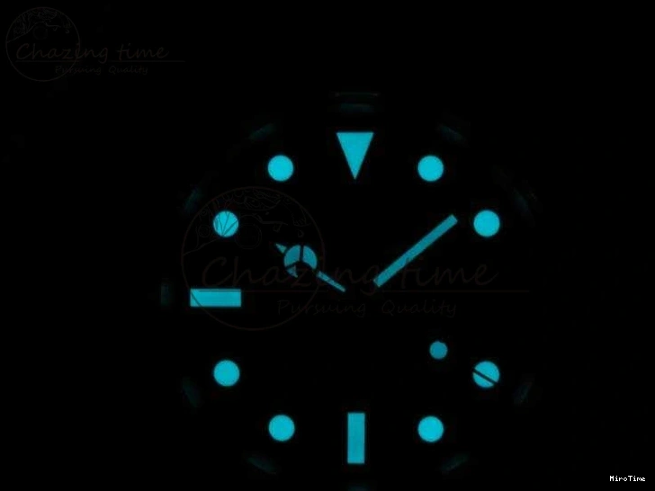 MiroTime 0122 Yacht-Master 116621 ARF 1:1 Best Edition Brown Dial On SS RG Bracelet A Affordable 3547